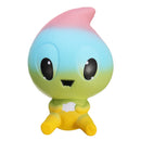 SquishyShop Water Drop Doll Squishy 12.5cm Soft Slow Rising With Packaging Collection Gift Decor Toy