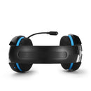 KOTION EACH G1200 3.5mm + USB Wired Gaming Headphone Breathing LED Backlight Headset for Computer Profession Gamer