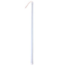 4 X 50CM Cool White 8520 SMD LED Rigid Strip Aluminum Case Cabinet Tube Light Lamp DC12V