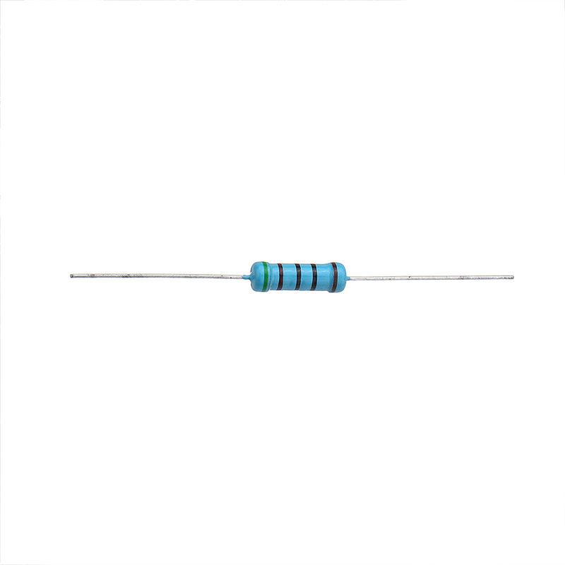 20pcs 2W 510R Metal Film Resistor Resistance 1% 510 ohm Resistor