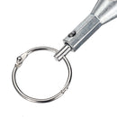 Universal Wire Twister Cable Connector Wires Stripper Electrical Drill Bit Steel Cable Quick Stripping Machine Twisting Tool