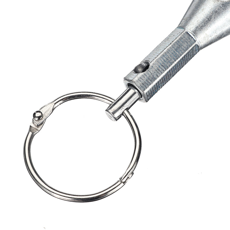 Universal Wire Twister Cable Connector Wires Stripper Electrical Drill Bit Steel Cable Quick Stripping Machine Twisting Tool