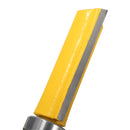 1/4 Inch Shank Flush Trim Carbide Pattern Router Bit Blade Length 38mm Woodworking Cutter