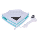 Double Sided Magnetic Window Glass Cleaner Magnets Cleaning Brush Wiper Surface Brush Cleaning Tools