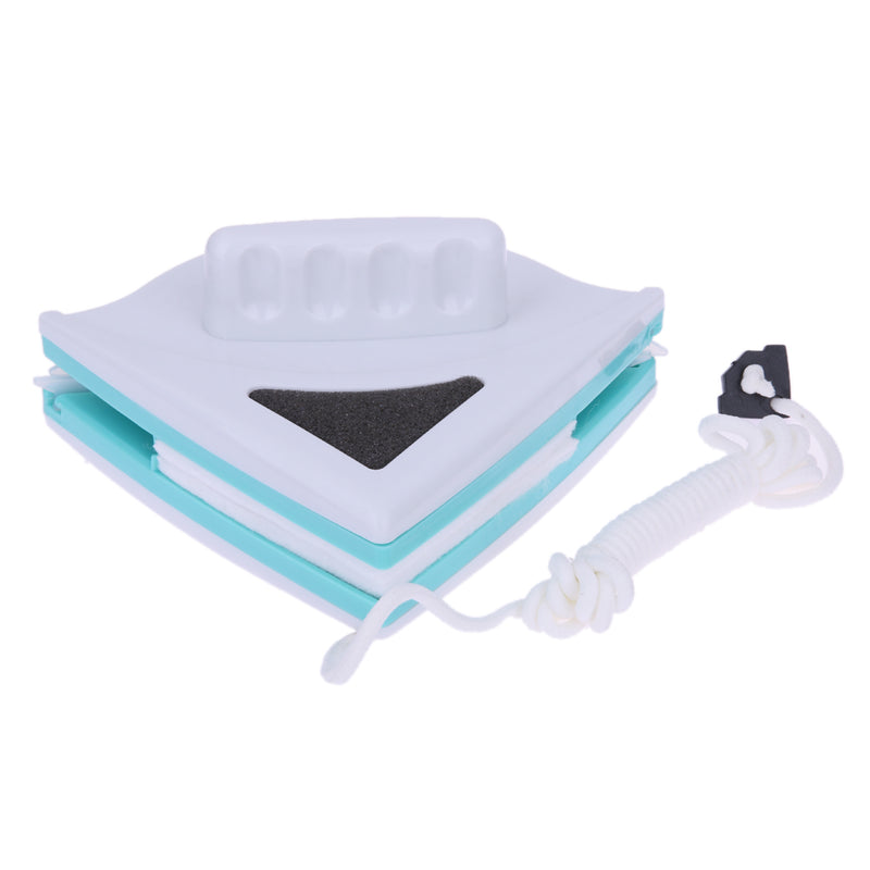 Double Sided Magnetic Window Glass Cleaner Magnets Cleaning Brush Wiper Surface Brush Cleaning Tools