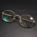 KCASA Internal Progressive Multifocal Presbyopia Intelligent Reading Glasses Resin Lens