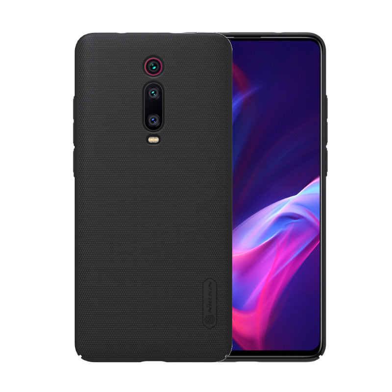 NILLKIN Frosted Shield Anti-scratch Hard PC Protective Case for Xiaomi Redmi K20 / Redmi K20 Pro / Mi 9T / Mi 9T Pro