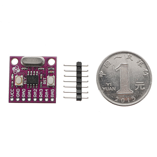 5Pcs CJMCU-508 PIC12F508 Microcontroller Development Board