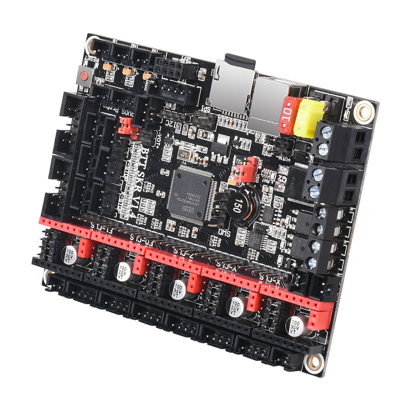 BIGTREETECH SKR V1.4/SKR V1.4 Turbo Control Board 32-Bit 3D Printer Mainboard Support  TMC2130/TMC2209/TMC2208