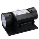 Dual Head LED Solar PIR Motion Sensor Security Light Spotlight Flood Lamp