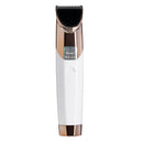Kemei KM-604B Electric Hair Trimmer Head Shaver Beard Cut Cordless Clipper Rechargeable for Men