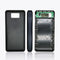 DIY 3 Port USB Mobile Power Bank Charger Case 5V 2A 7x 18650 Battery Kit Box