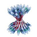 50PCS 15W WS2811 Waterproof Full Color RGB LED Digital Pixel Module LightDC5V/DC12V