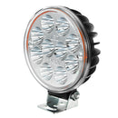 DC 12-80V 1000lm Motorcycle Headlamp High Low Beam Headlamp IP65 White Light