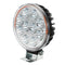 DC 12-80V 1000lm Motorcycle Headlamp High Low Beam Headlamp IP65 White Light