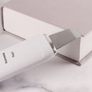 Ultrasonic Skin Scruber USB Charging Portable Face Cleanser Massager Deep Cleaning Dead Skin Removal Beauty Machine