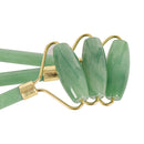 Natural Stone Facial Massage Roller Practical Jade Face Anti Wrinkle Body Head Portable Tools