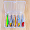 ZANLURE 5pcs/set 140mm 20.5g Minnow Fishing Lure Artificial Hard Baits Carp Fishing Baits