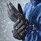 GOLOVEJOY SK02 Skiing Gloves Winter Outdoor Cycling Windproof Waterproof Pocket Touch Screen Antiskid Plush Warm