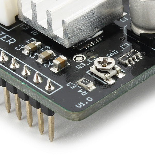 3-in-1-out Nozzle Expansion Module Support 2-in-1-out 3D Printer Accessories