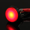 5Pcs Red LED Light 60mm Arcade Video Game Player Push Button Switch