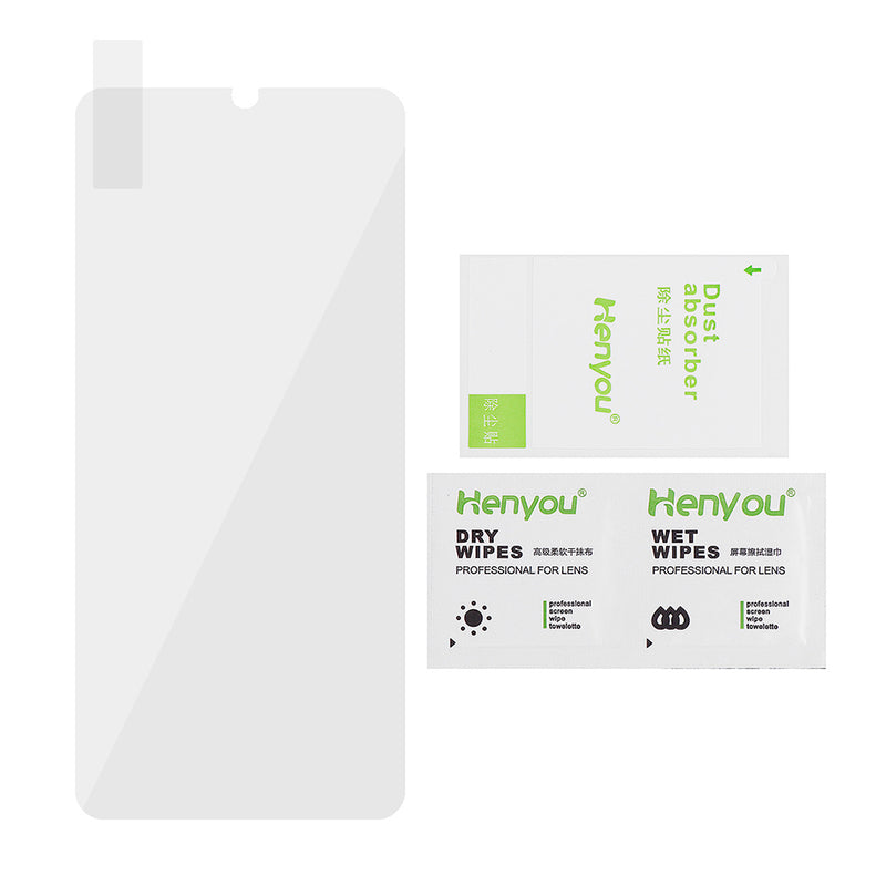 Bakeey Matte Anti-scratch Anti-fingerprint Tempered Glass Screen Protector for Xiaomi Mi9 / Mi 9 Transparent Edition (6.39")