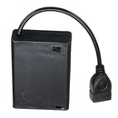 Battery Box With USB Port For LEGO installing Led Light Kit Sets