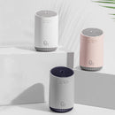 Minleaf 2000mAh Intelligent Humidifier 320mL USB Mute Cool Mist Sprayer Air Purifier Humidifier Skin Moisturizing Colorful Gradient Lights