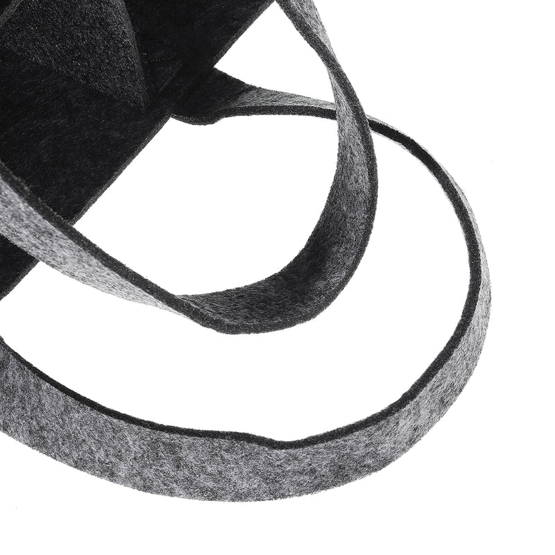 Six Felt Hand-held Juice Bag Fashion Red W ine Receiving Bags Gift Package