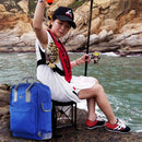 IPRee 20L Outdoor Camping Travel Backpack Waterproof Shoulder Bag With Folding Chair