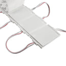 20pcs DC12V SMD 3535 1.5W LED Module Strip Lighting for Signage Advertising