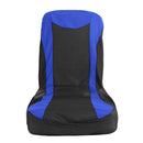 8Pcs Polyester Fabric Car Seat Cover Full Set Cushion Protector for Five Seats Car