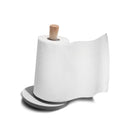 BergHOFF Leo Kitchen Paper Towel Holder White Oak Wood Paper Holder Kitchen Storage Container