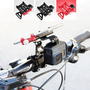 for OSMO GOPRO GUB g-99 Action Camera Handlebar Mountain Road Bike Multi-function Aluminum Alloy Mobile Phone Navigation Bracket Stand
