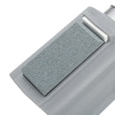 4 in 1 Folding Knife Scissors Sharpener Stone Professional Kitchen Steel Ceramic