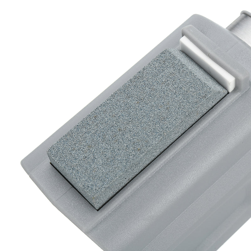 4 in 1 Folding Knife Scissors Sharpener Stone Professional Kitchen Steel Ceramic