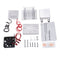 DIY Kits Thermoelectric Peltier Refrigeration Cooling System Water Cooling+ Fan+ 2pcs TEC1-12706 Coolers