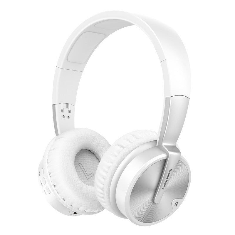 Sound Intone BT-16 4D Stereo Foldable Wireless bluetooth Earphone Heavy Bass Headphone Headset