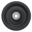 90mm Nylon Bearing Pulley Wheel 3.5" Cable Gym Fitness Equipment Part