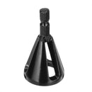Stainless Steel Deburring External Chamfer Tool Drill Bit Remove Burr Black