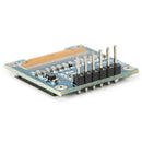 3Pcs 0.96 Inch 6Pin 12864 SPI Blue Yellow OLED Display Module For