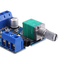 3pcs DY-AP3015 DC 8-24V 30W x 2 Class D Dual Channel High Power Stereo Digital Amplifier Board with Adjustable Volume Potentiometer