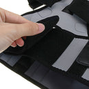 Adjustable Back Support Sport Back Corrector Lumbar Shoulder Protection Pain Relief