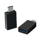 Bakeey Type C To USB 3.0 OTG Adapter For Xiaomi mi8 Huawei P20 Pocophone f1 Oneplus 6T S9 Note9
