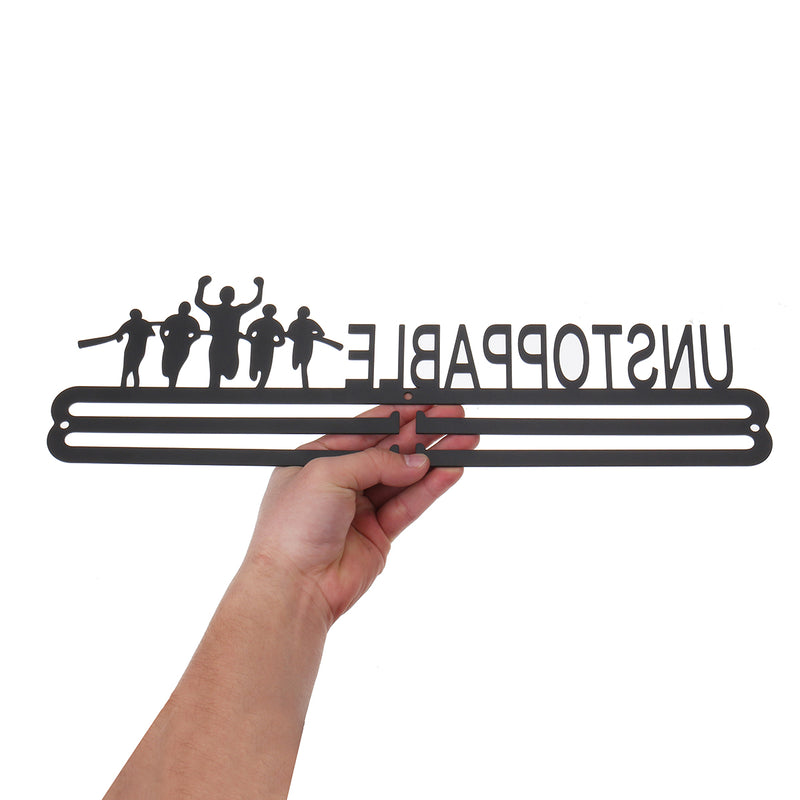 40cm Medal Display Sport Medal Display Stand Medal Hanger Holder Rack Decorations