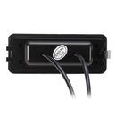 Wireless Car CCD Reverse Rear Camera  Night Vision for VW Golf MK4 Seat Altea