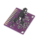 CJMCU-1292 ADS1292R ECG Respiratory Impedance ECG 2 Channel 24-bit A/D Converter