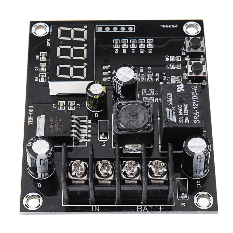 VHM-003 Charging Control Module 12-24V Storage Lithium Battery Charger Control Switch Protection Board