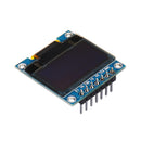 Geekcreit 7Pin 0.96 Inch OLED Display 12864 SSD1306 SPI IIC Serial LCD Screen Module