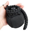 48PCS first aid Kit Hiking Camping Fishing Outdoor Emergency Kit Camping Climbing Bag Black Emergency Case